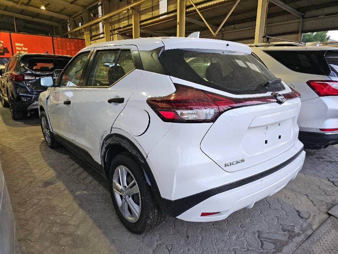 NISSAN KICKS 2022 vehicle photo