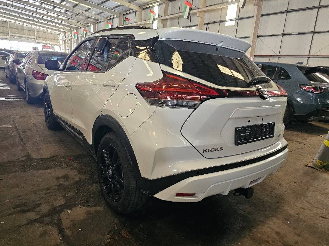 NISSAN KICKS 2022 vehicle photo