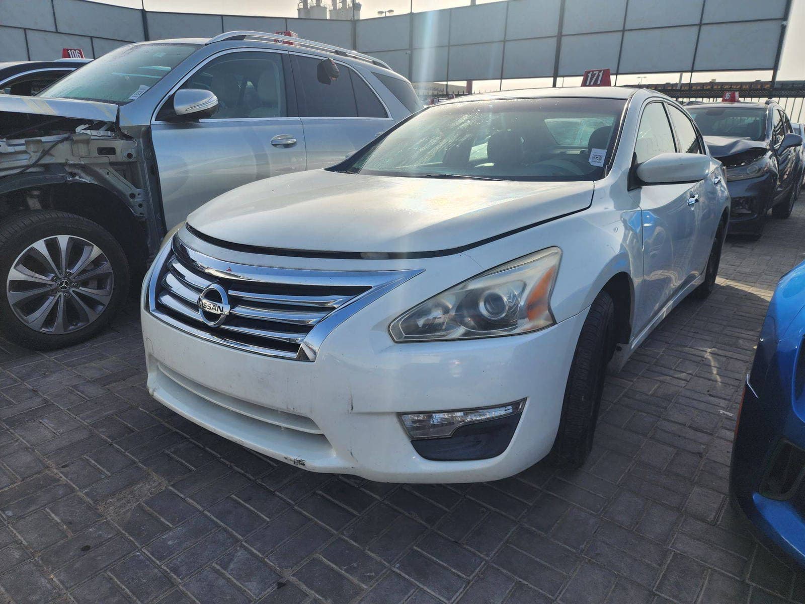 NISSAN ALTIMA 2013 view 2
