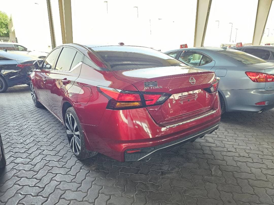 NISSAN ALTIMA 2021 vehicle photo