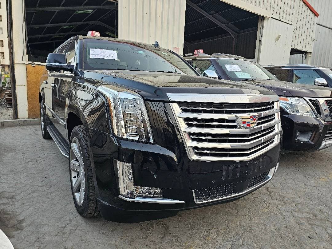 CADILLAC ESCALADE 2019 vehicle photo