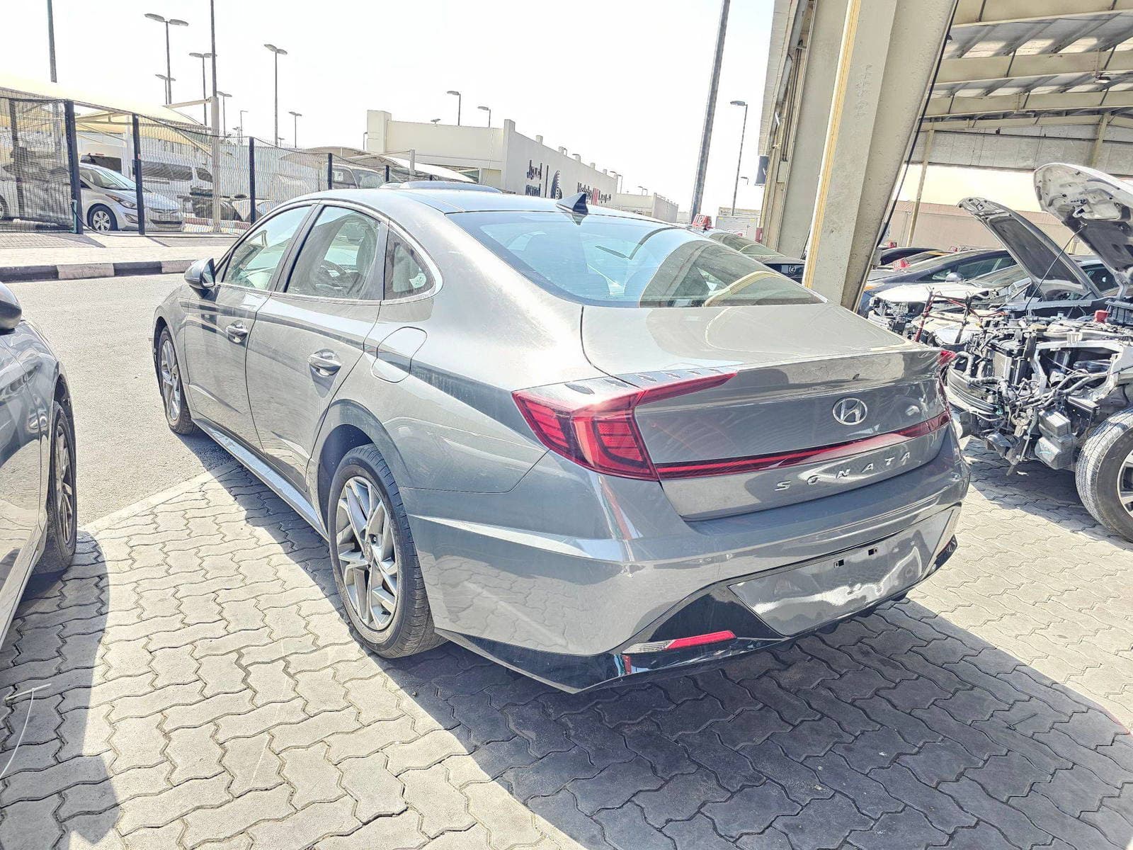 HYUNDAI SONATA 2023 vehicle photo