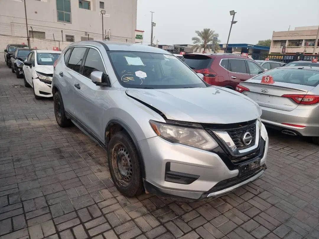 NISSAN ROGUE 2017 vehicle photo