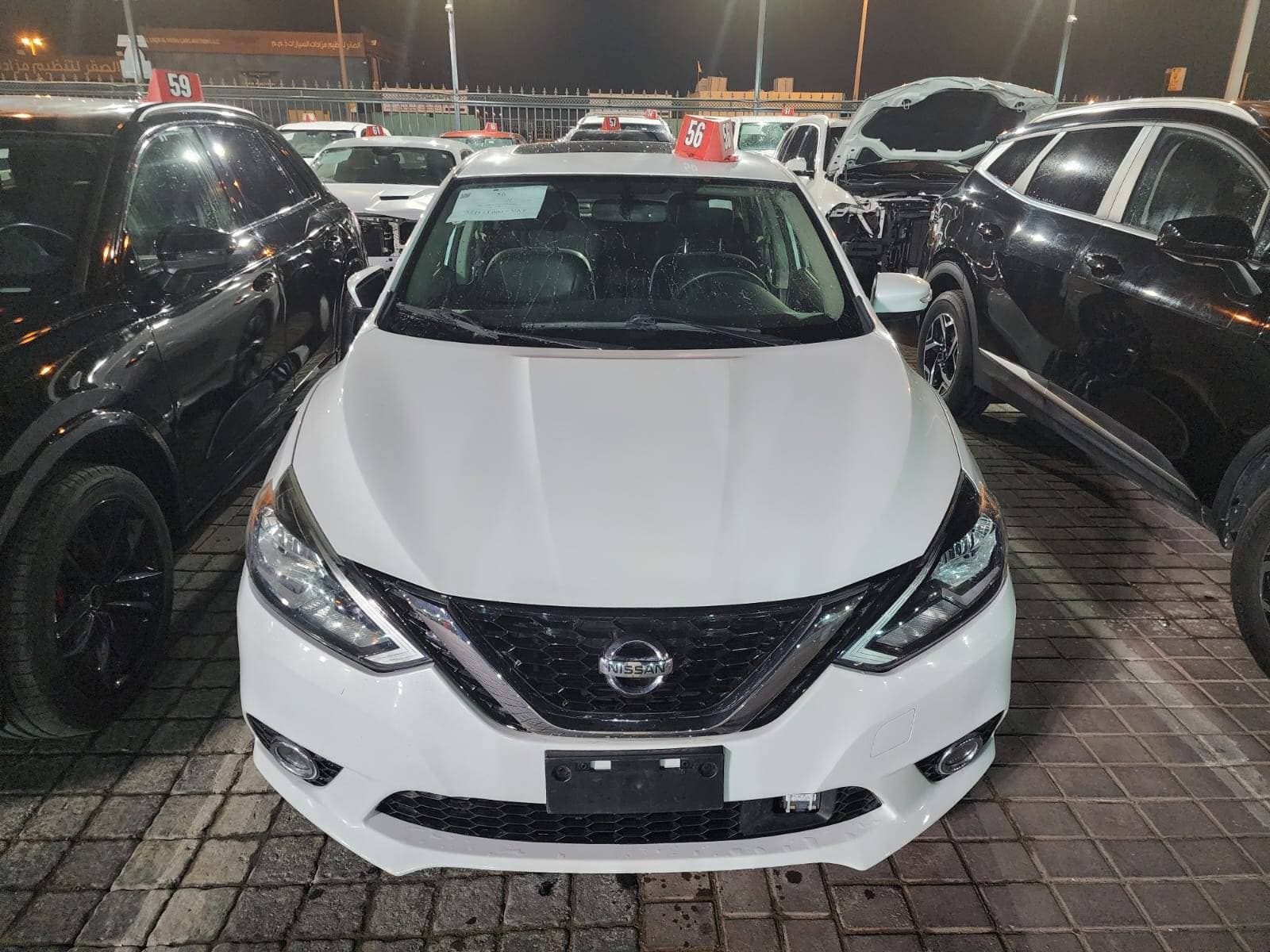 NISSAN SENTRA 2017 vehicle photo