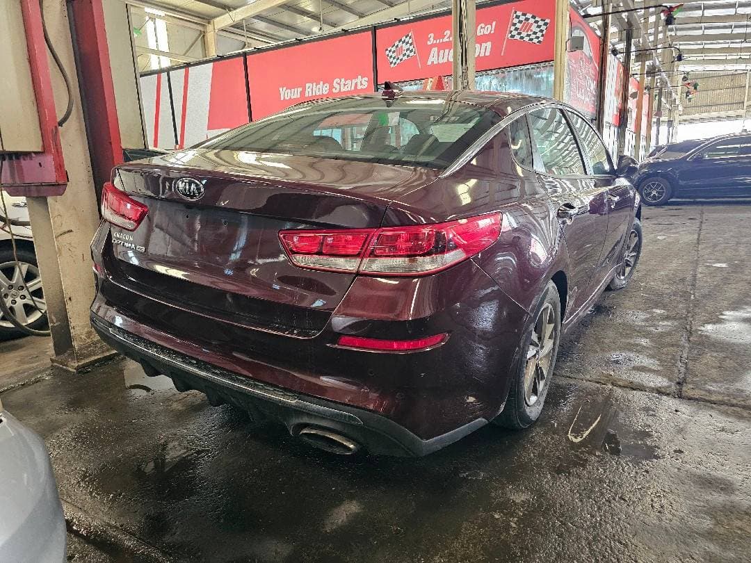 KIA OPTIMA 2020 vehicle photo