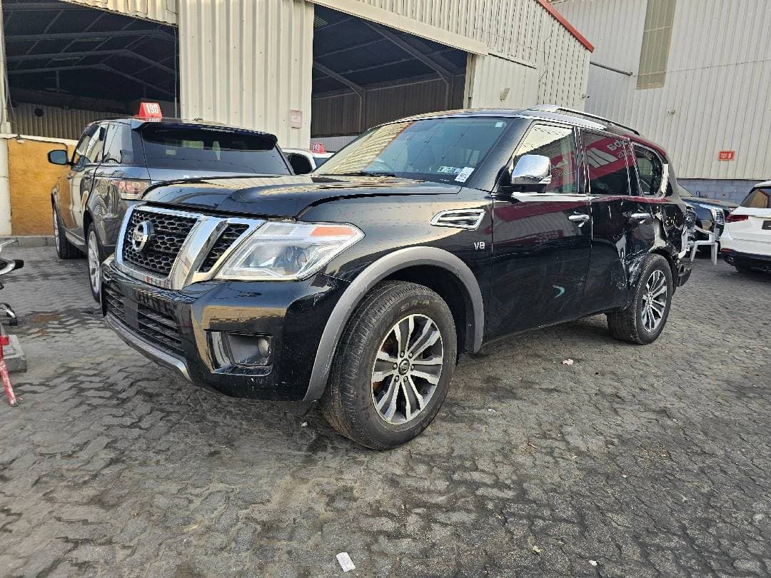NISSAN ARMADA 2020 vehicle photo