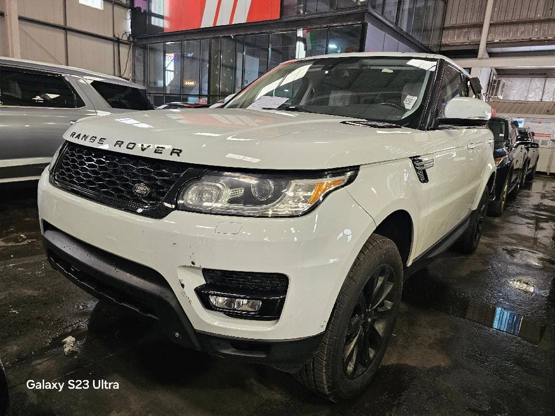 LAND ROVER RANGE ROVER SPORT 2014 vehicle photo