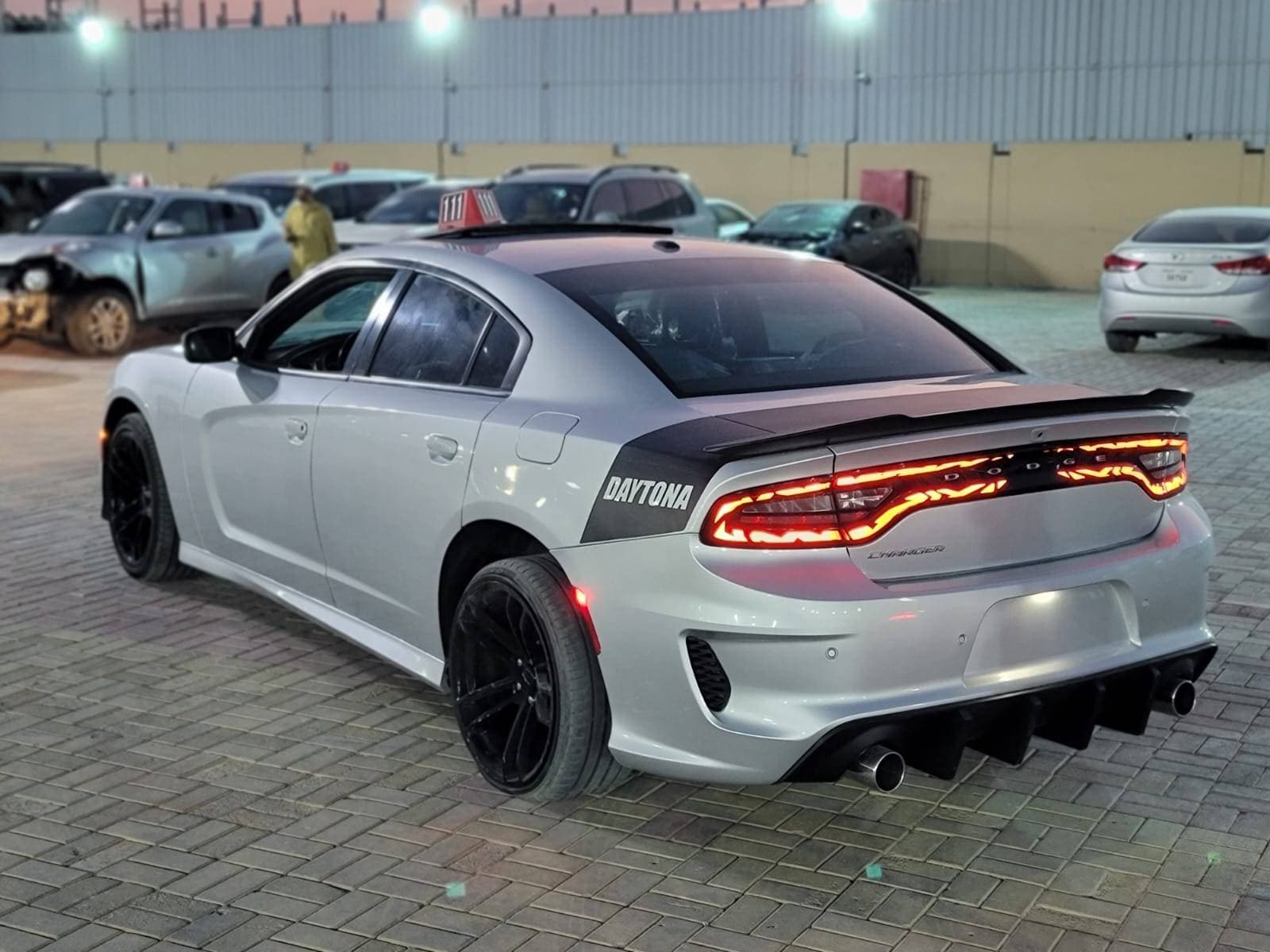 DODGE CHARGER 2021 vehicle photo
