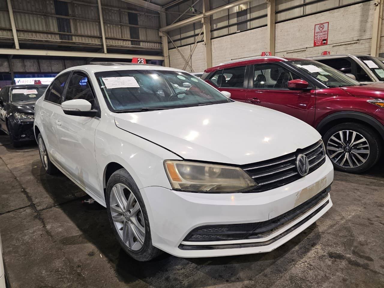VOLKSWAGEN JETTA 2017 vehicle photo