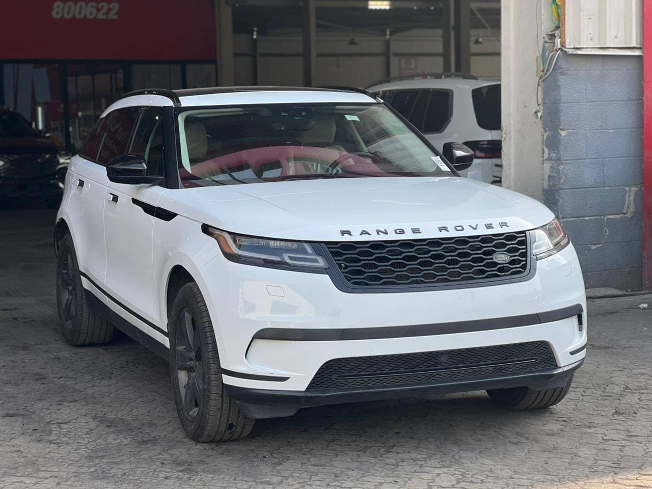 LAND ROVER RANGE ROVER VELAR - Exterior