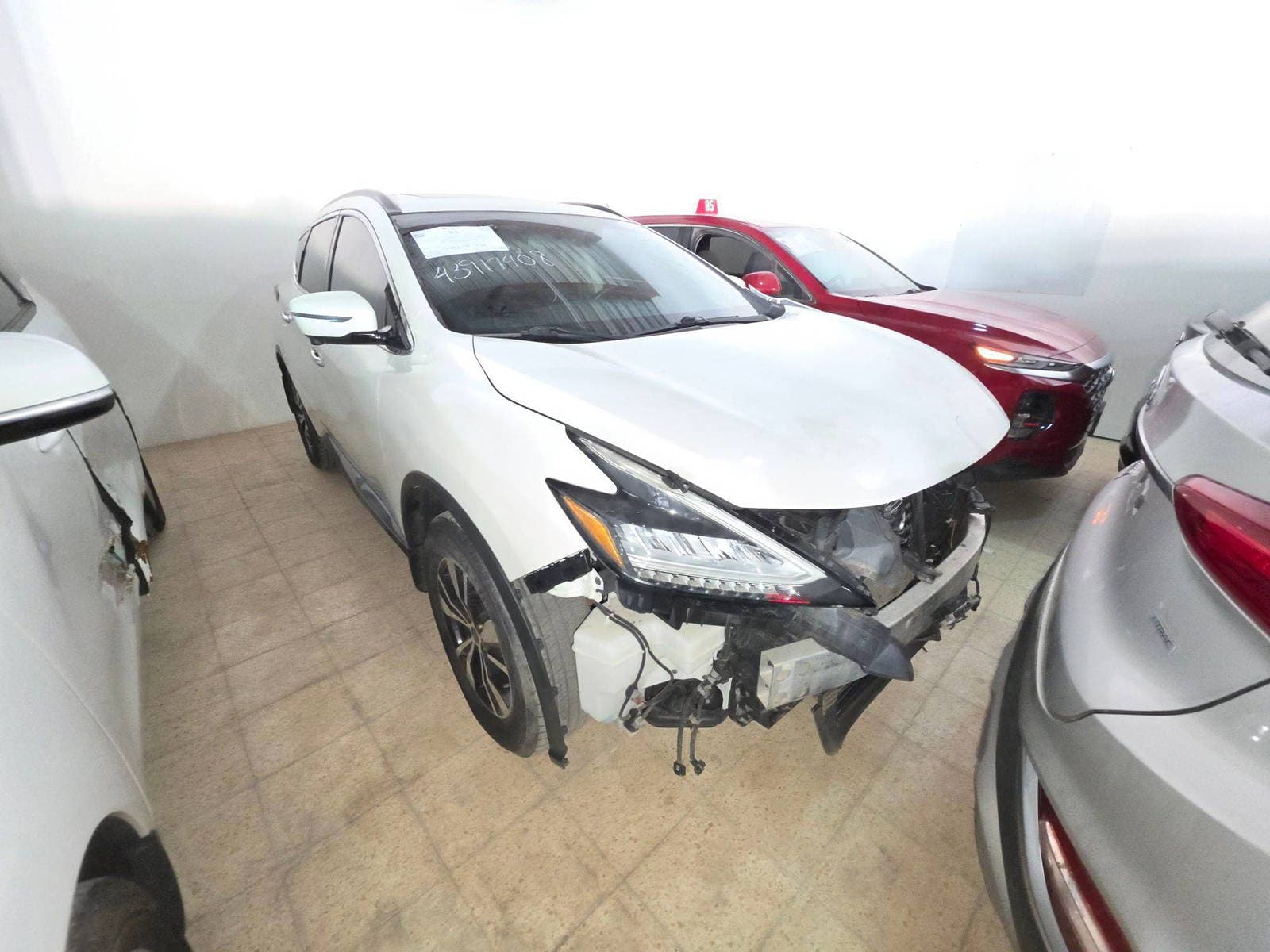 NISSAN MURANO 2019 view 2