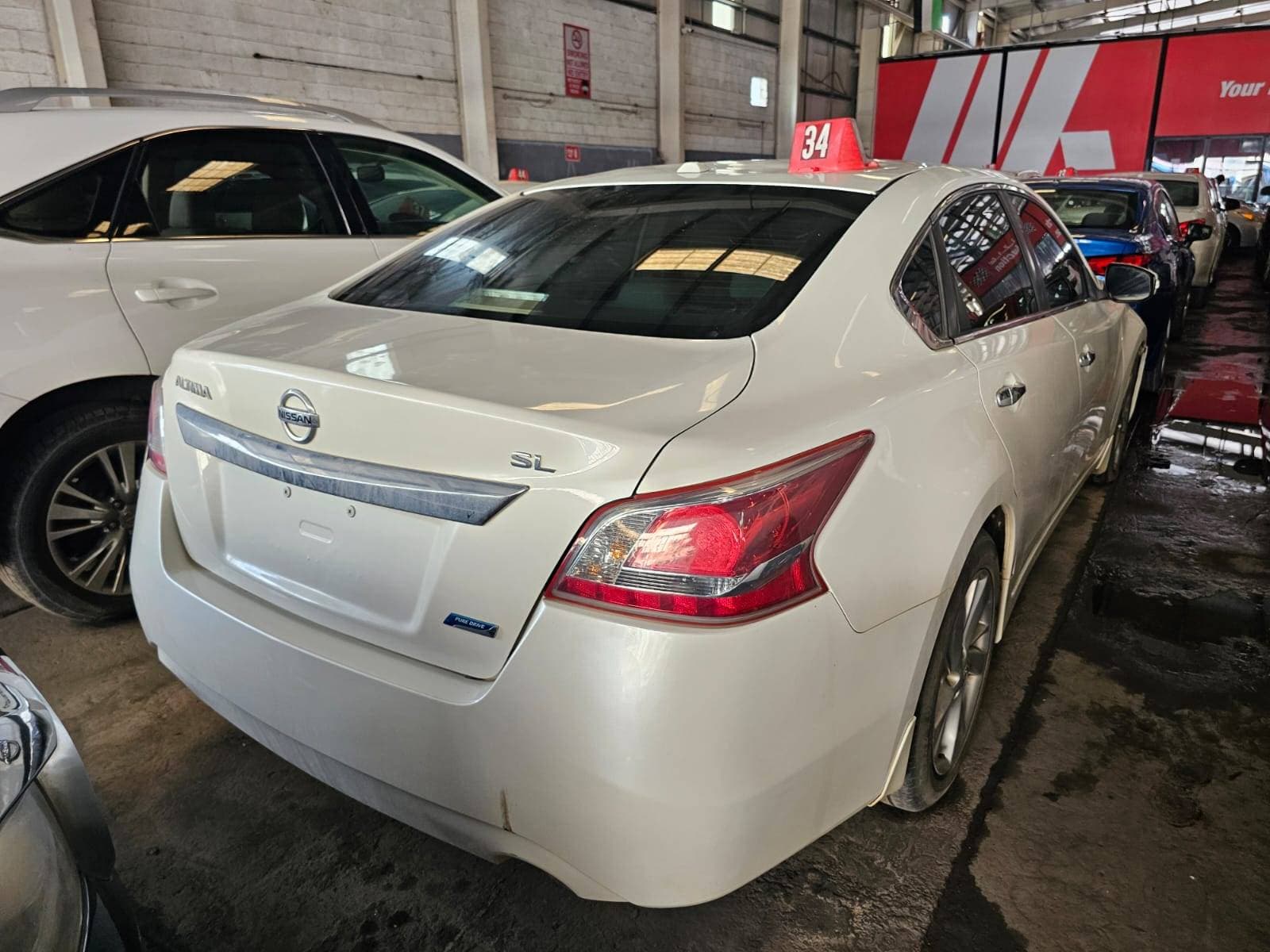 NISSAN ALTIMA 2013 vehicle photo