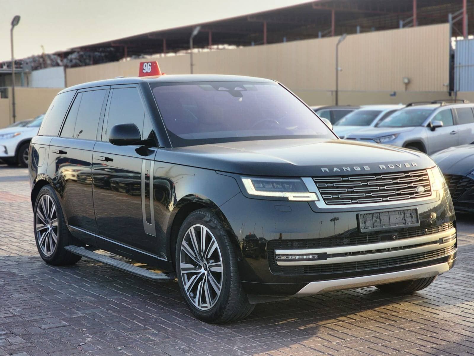 LAND ROVER RANGE ROVER VOGUE 2023 vehicle photo