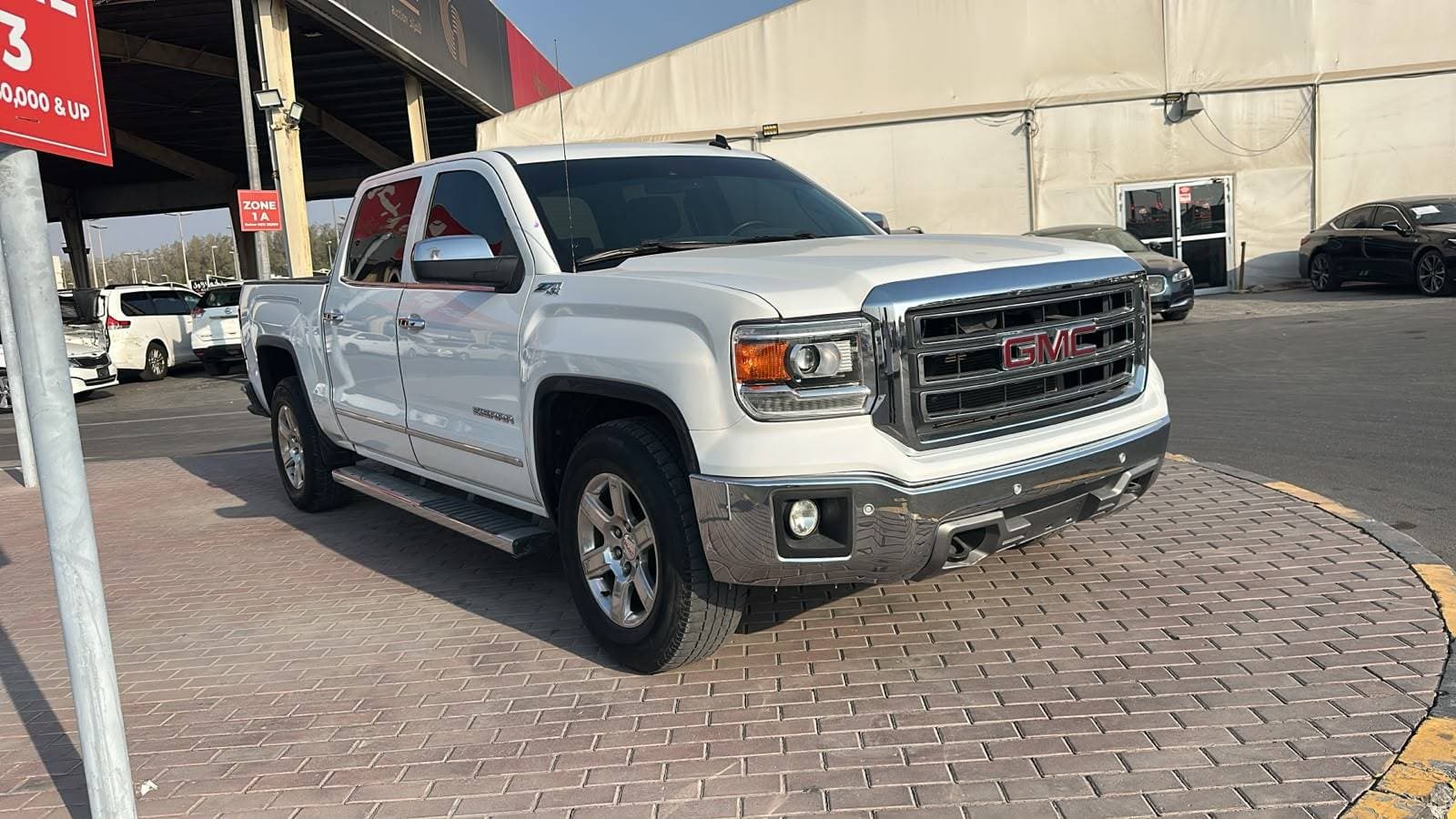 GMC SIERRA 2014 vehicle photo
