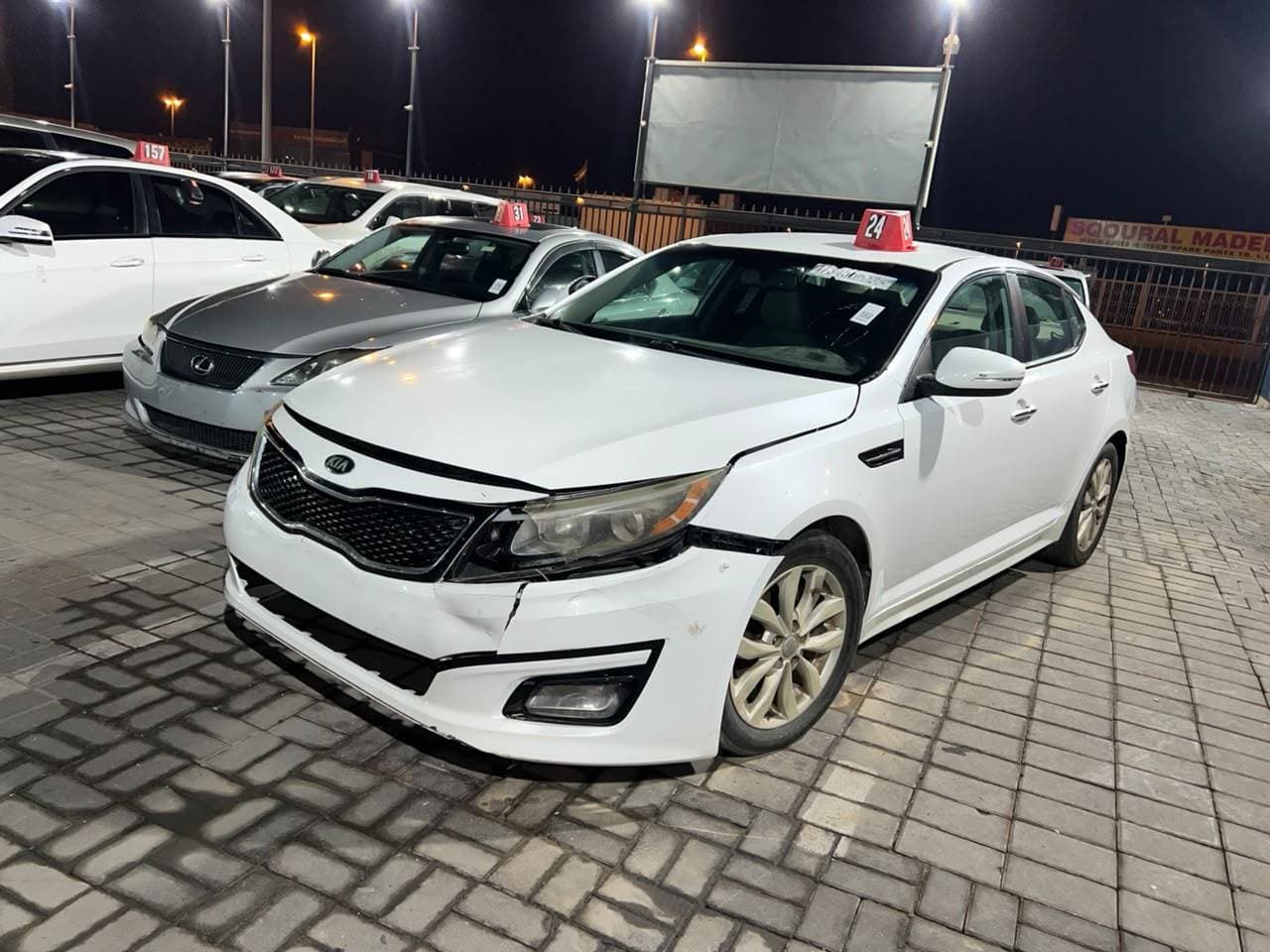 KIA OPTIMA 2015 vehicle photo