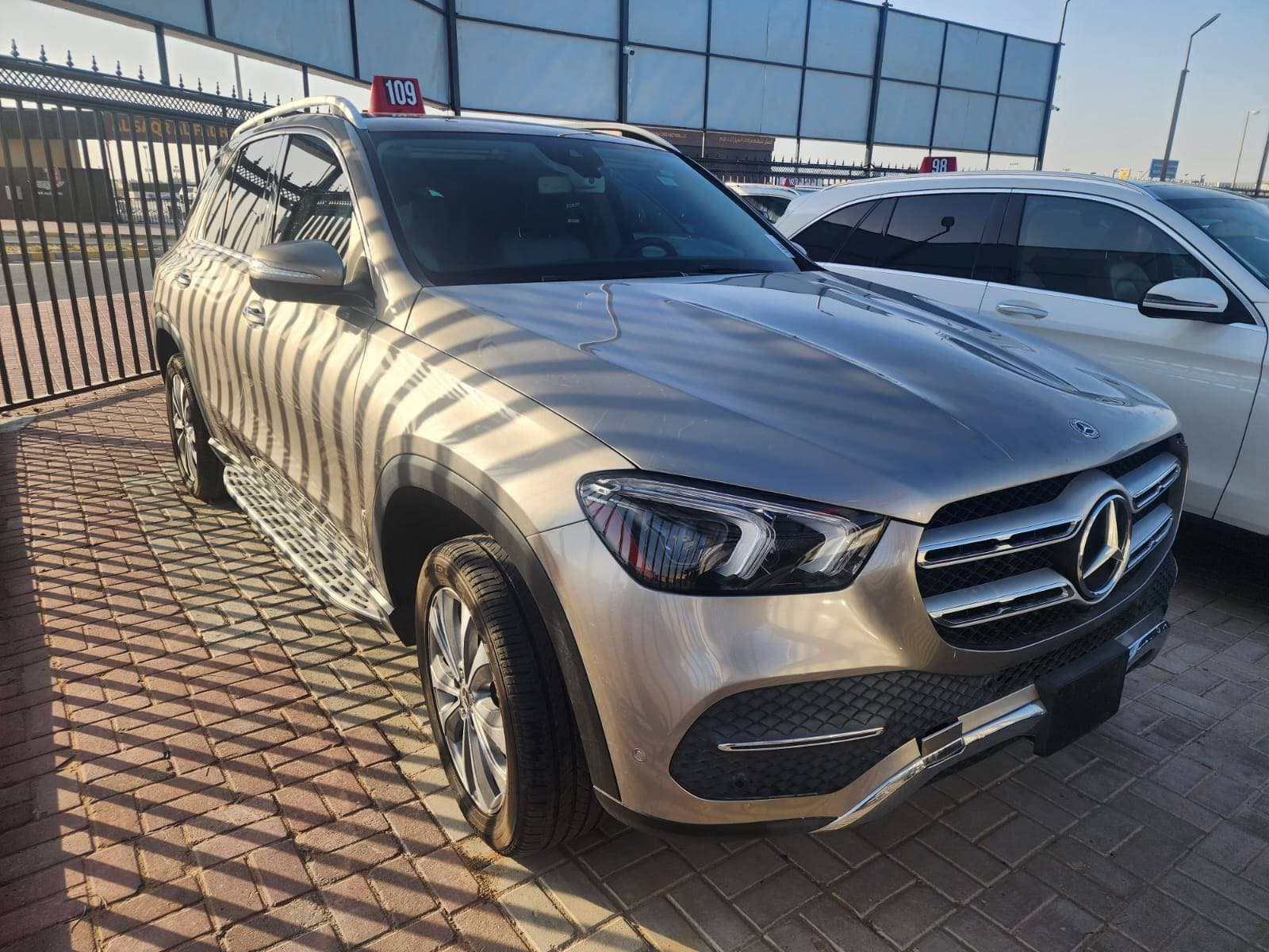 MERCEDES BENZ GLE 350 2020 vehicle photo