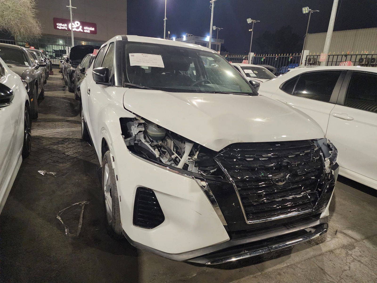 NISSAN KICKS - Exterior