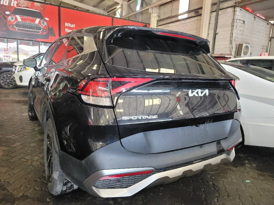 KIA SPORTAGE 2023 vehicle photo
