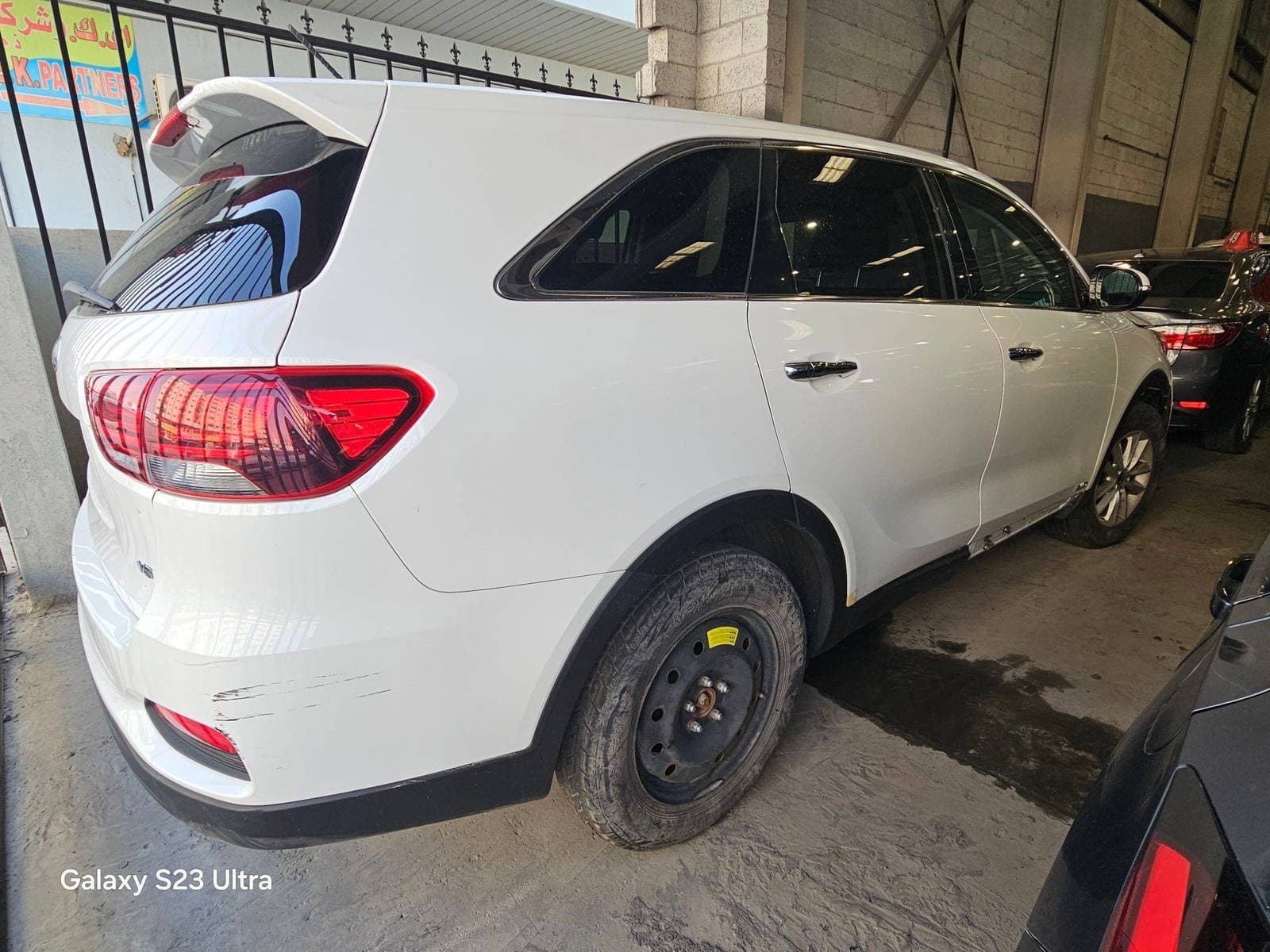 KIA SORENTO 2019 vehicle photo