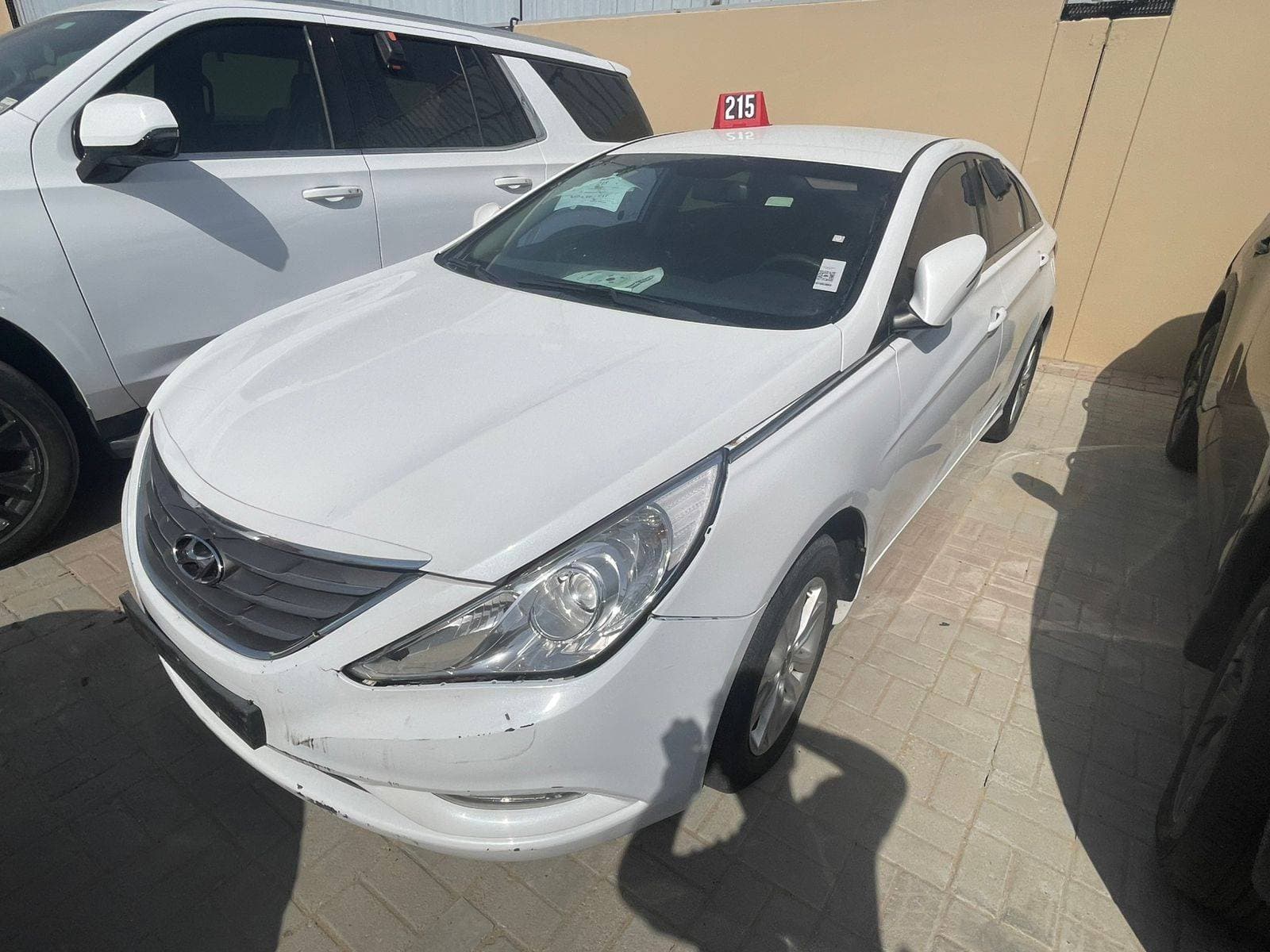 HYUNDAI SONATA - Exterior