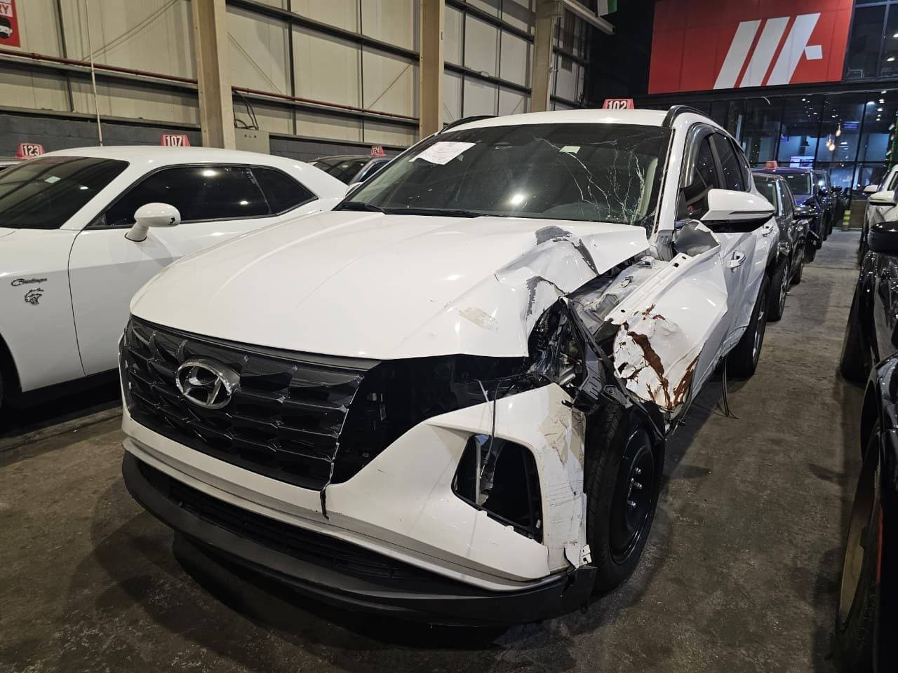 HYUNDAI TUCSON 2023 vehicle photo
