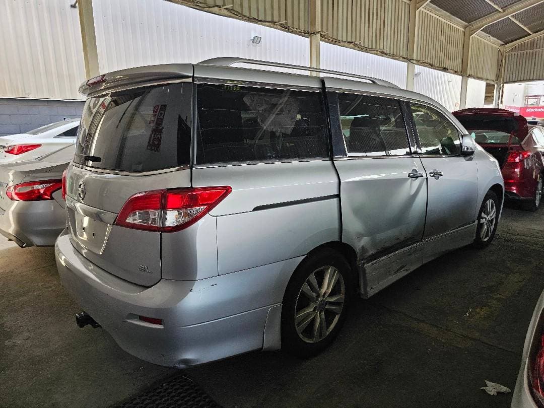NISSAN QUEST 2013 vehicle photo