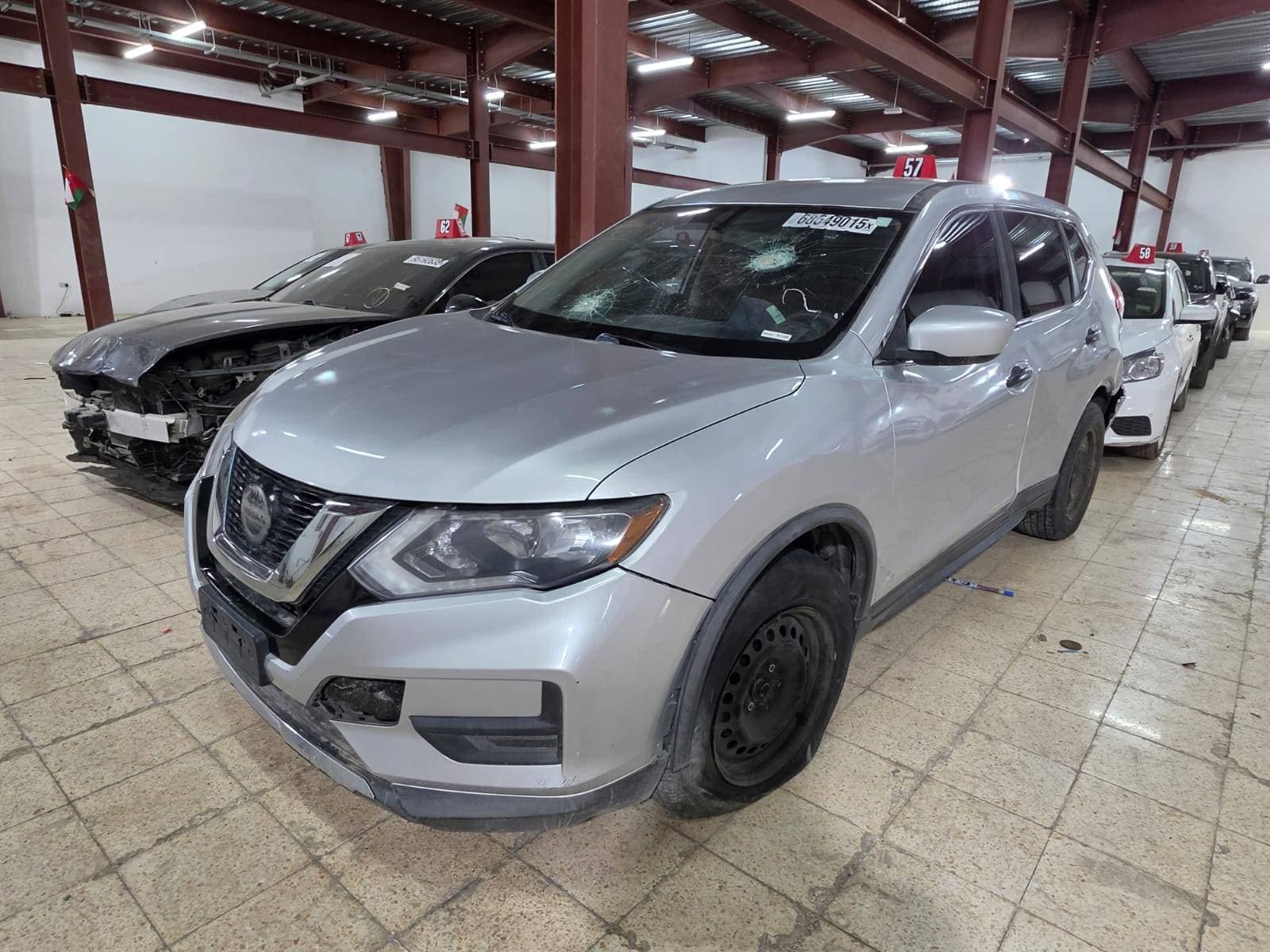 NISSAN ROGUE 2018 vehicle photo