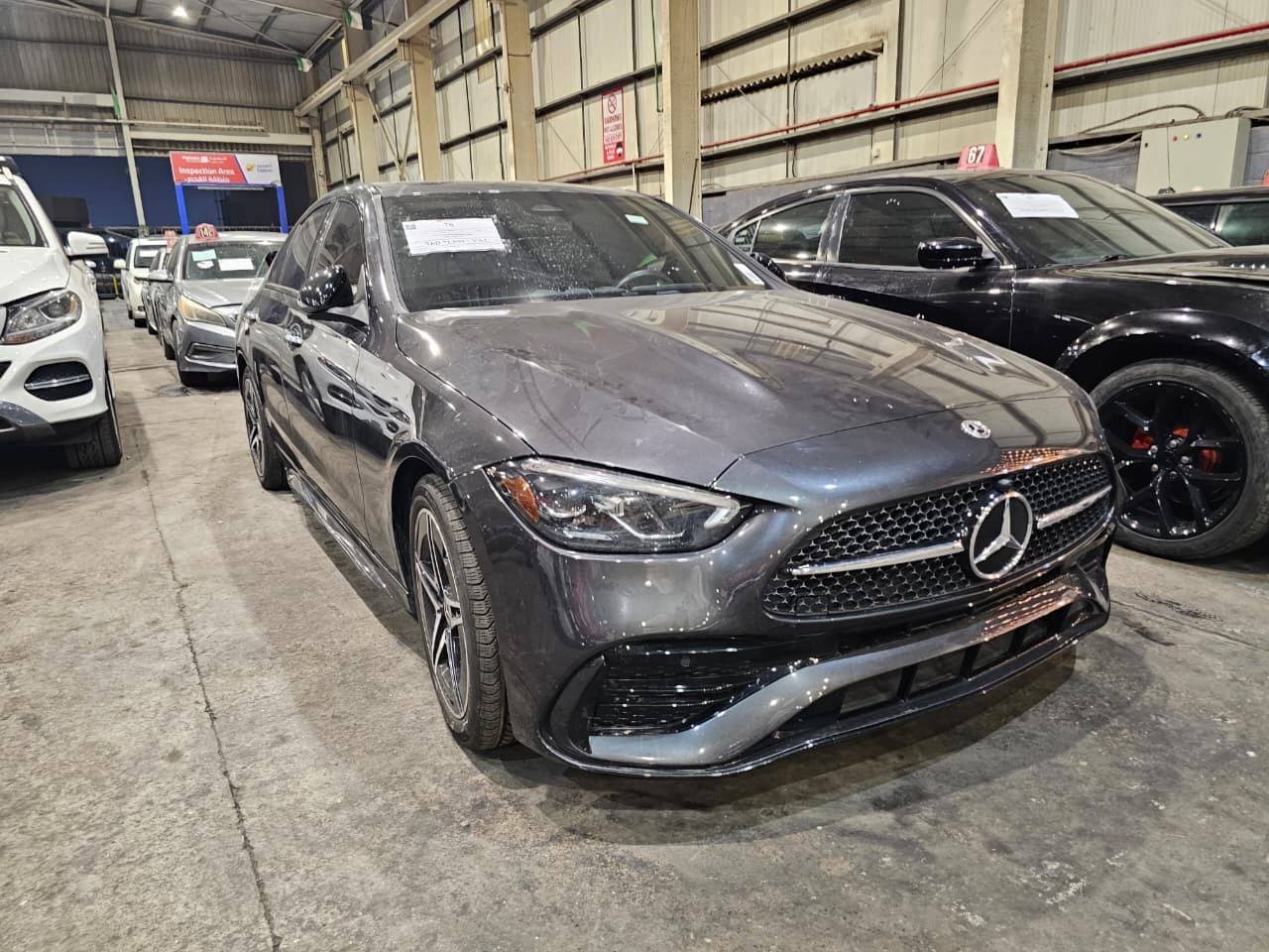 MERCEDES BENZ C300 2023 vehicle photo