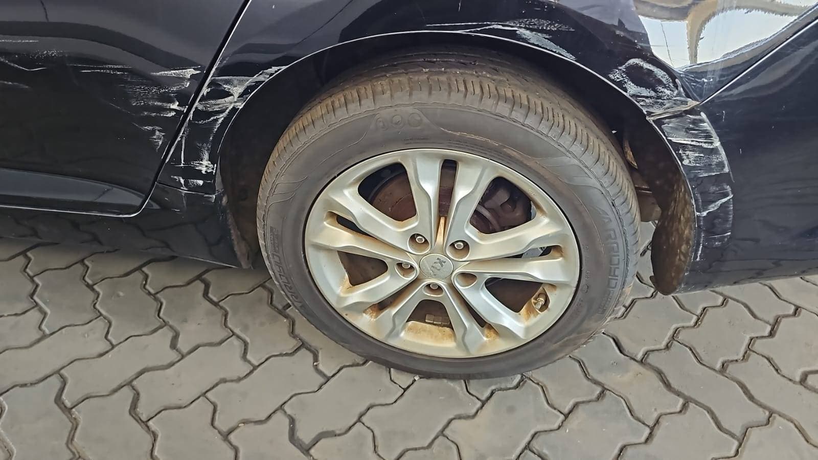 KIA OPTIMA 2012 view 2