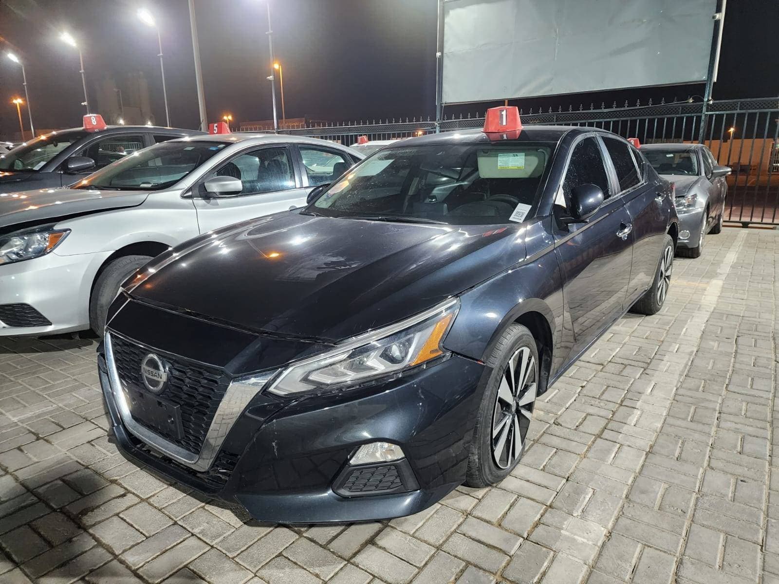 NISSAN ALTIMA 2022 vehicle photo