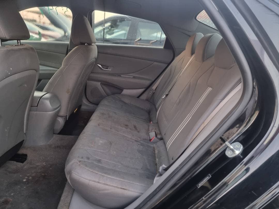 HYUNDAI ELANTRA 2021 vehicle photo