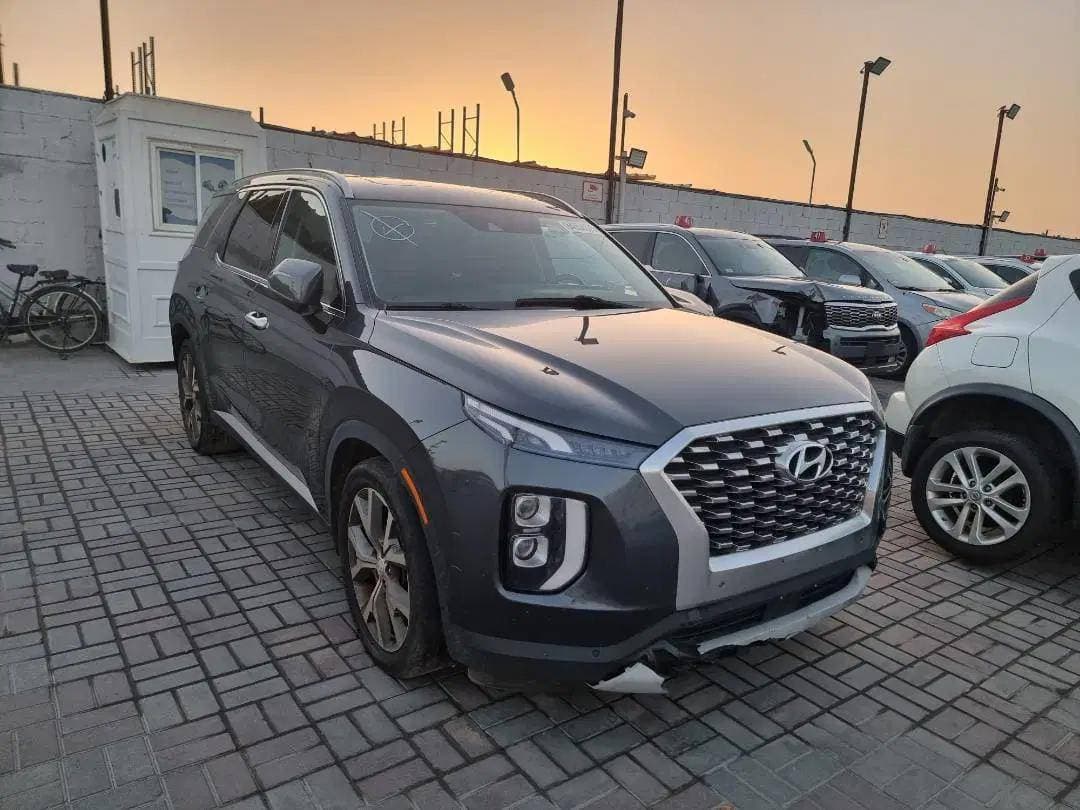 HYUNDAI PALISADE SEL 2020 vehicle photo