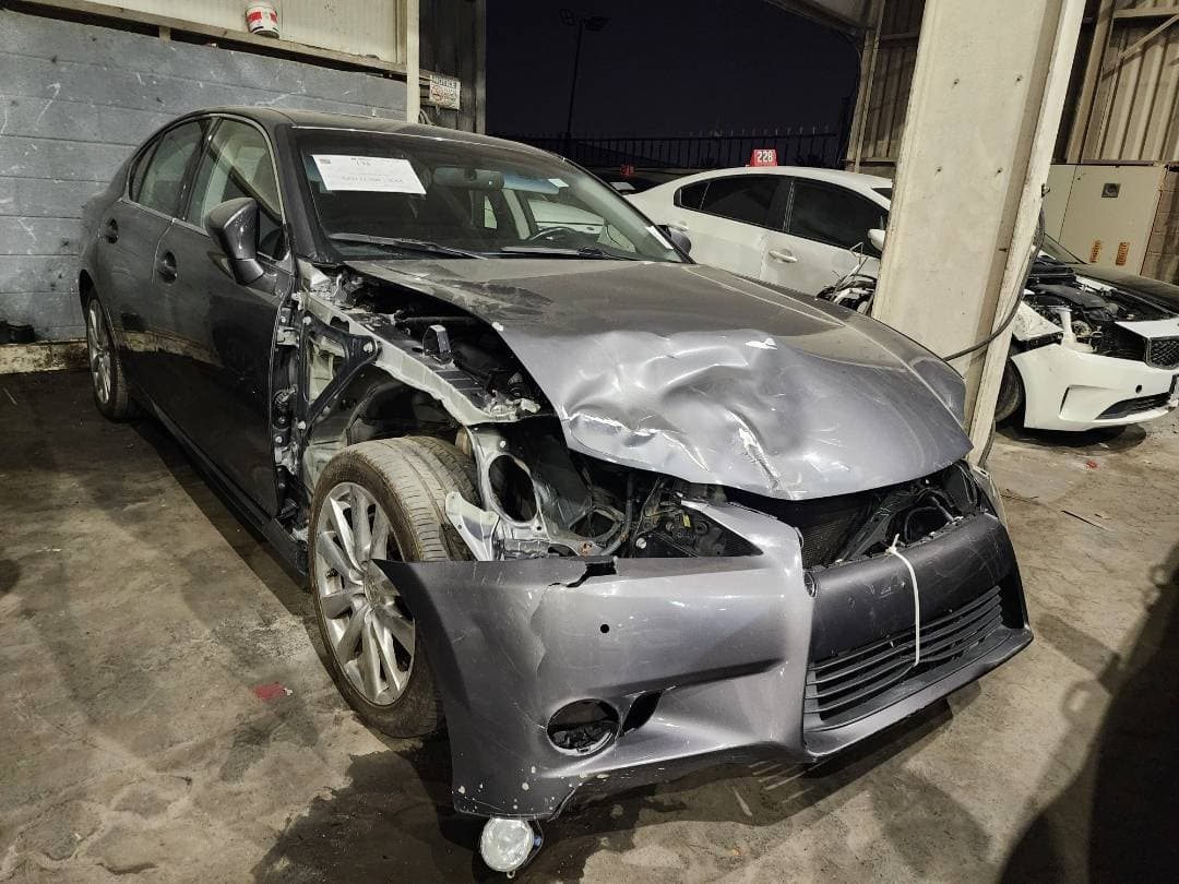 LEXUS GS 350 2015 vehicle photo