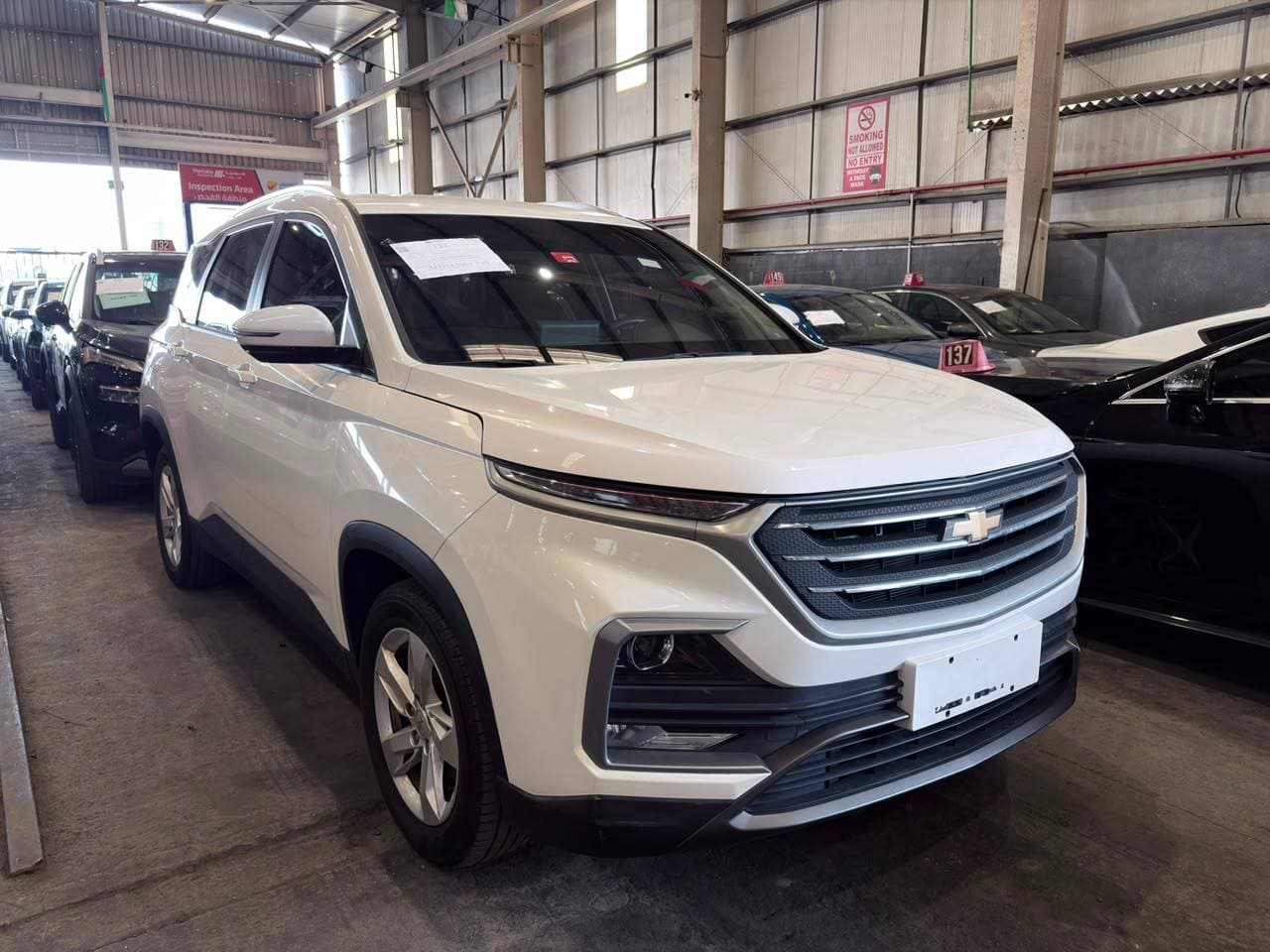 CHEVROLET CAPTIVA 2022 vehicle photo