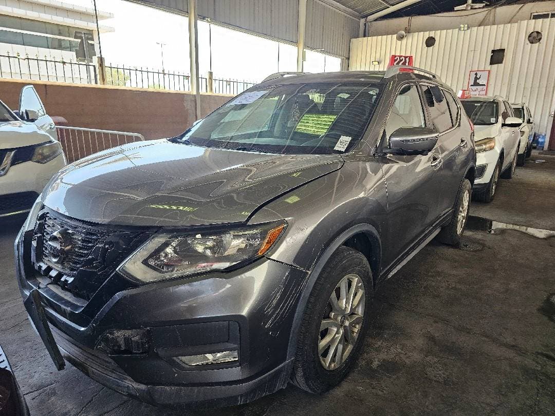 NISSAN ROGUE 2017 vehicle photo