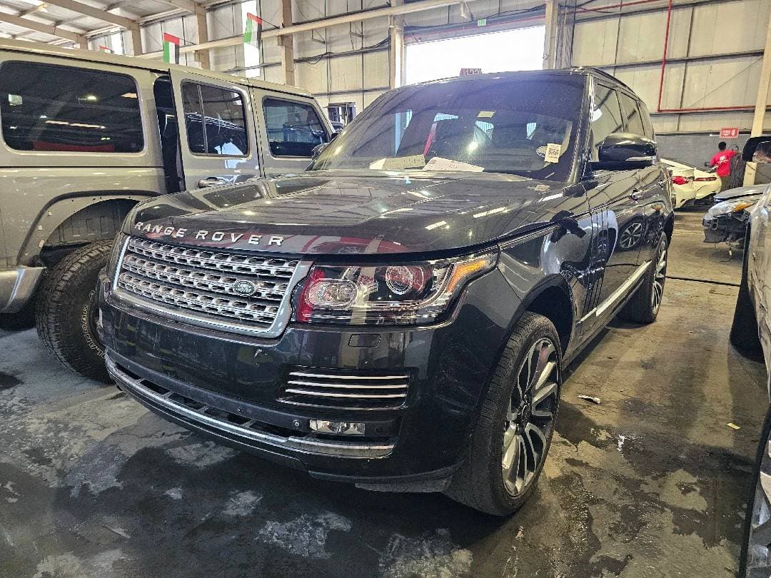 LAND ROVER RANGE ROVER SPORT AUTOBIOGRAPHY 2015 vehicle photo