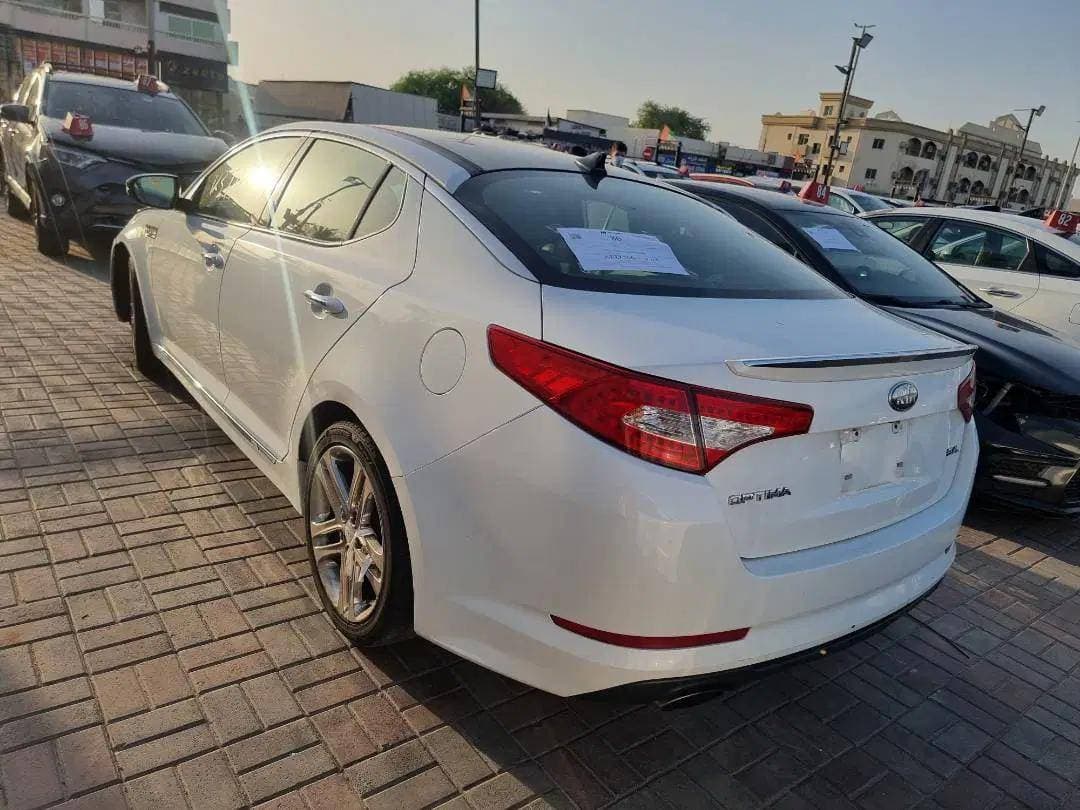 KIA OPTIMA 2013 vehicle photo