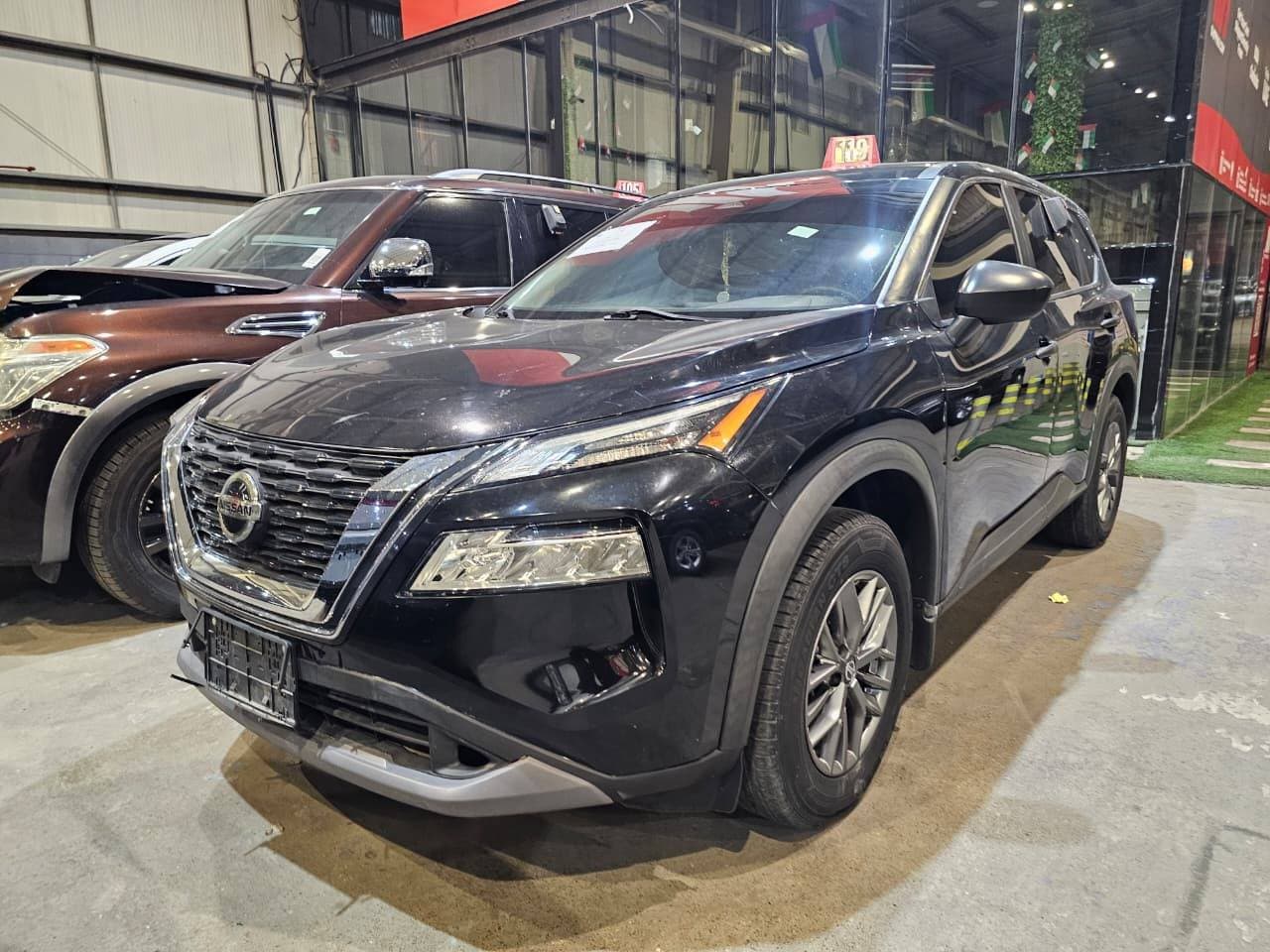 NISSAN ROGUE 2021 vehicle photo