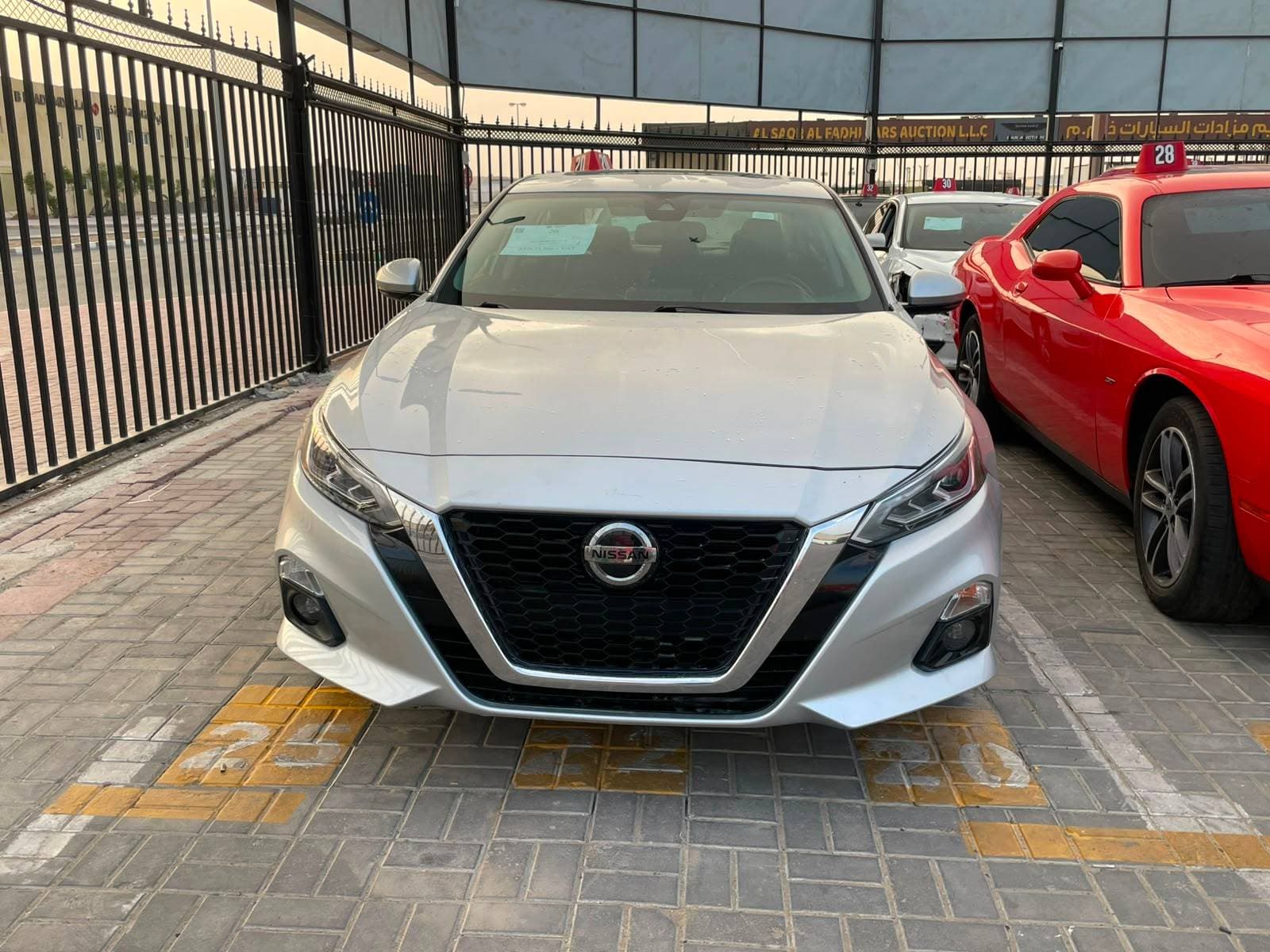 NISSAN ALTIMA 2019 view 2