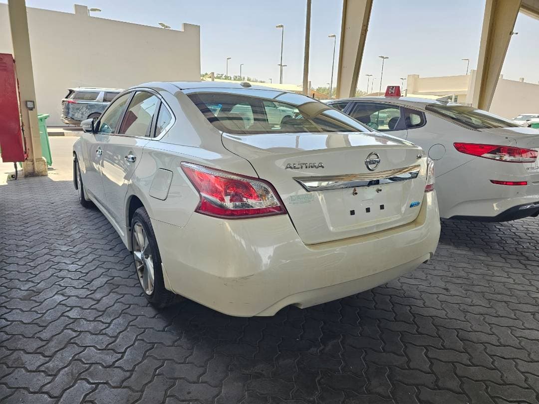 NISSAN ALTIMA 2013 vehicle photo