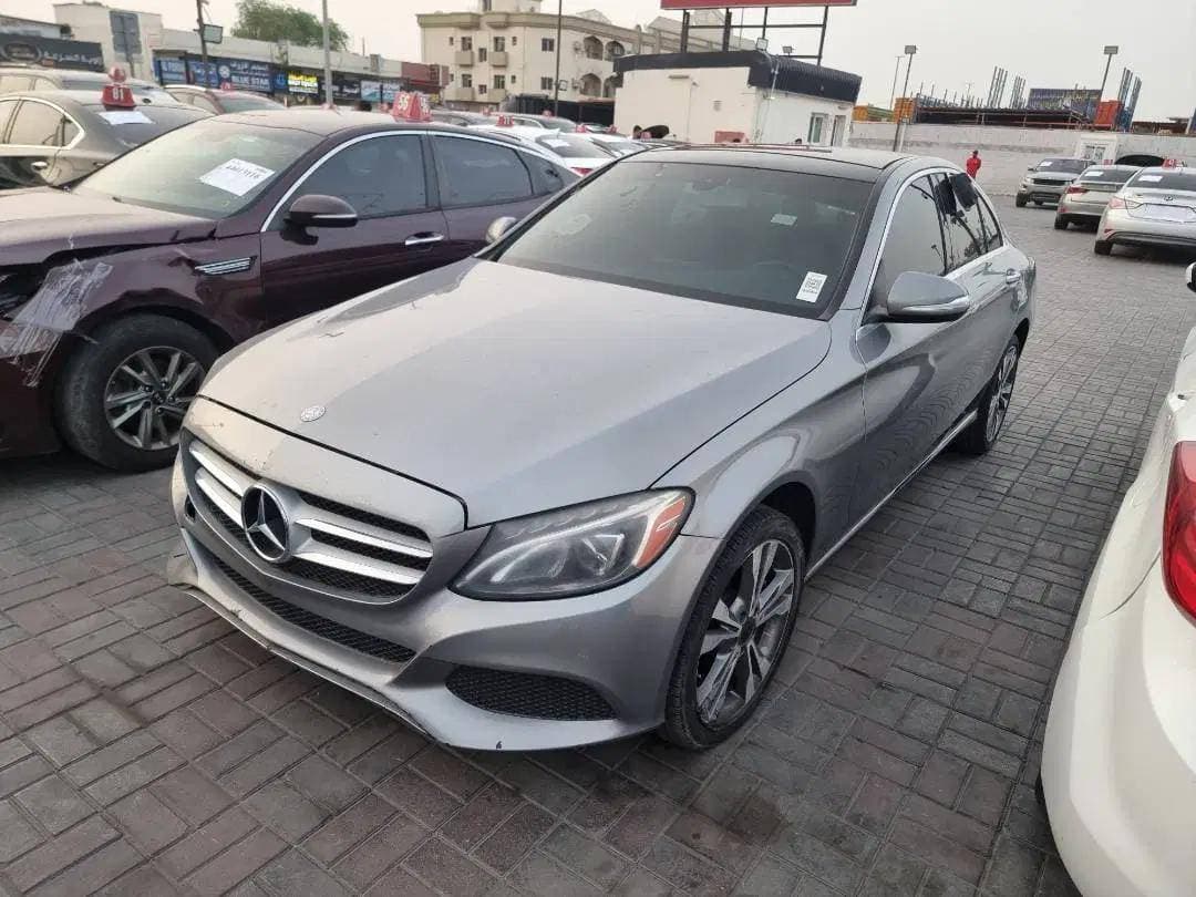 MERCEDES BENZ C300 2015 vehicle photo