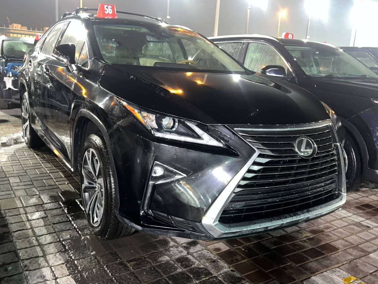 LEXUS RX 350 2017 vehicle photo