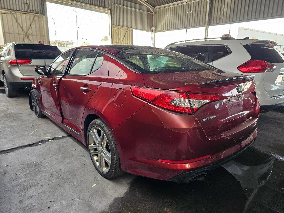 KIA OPTIMA 2013 vehicle photo