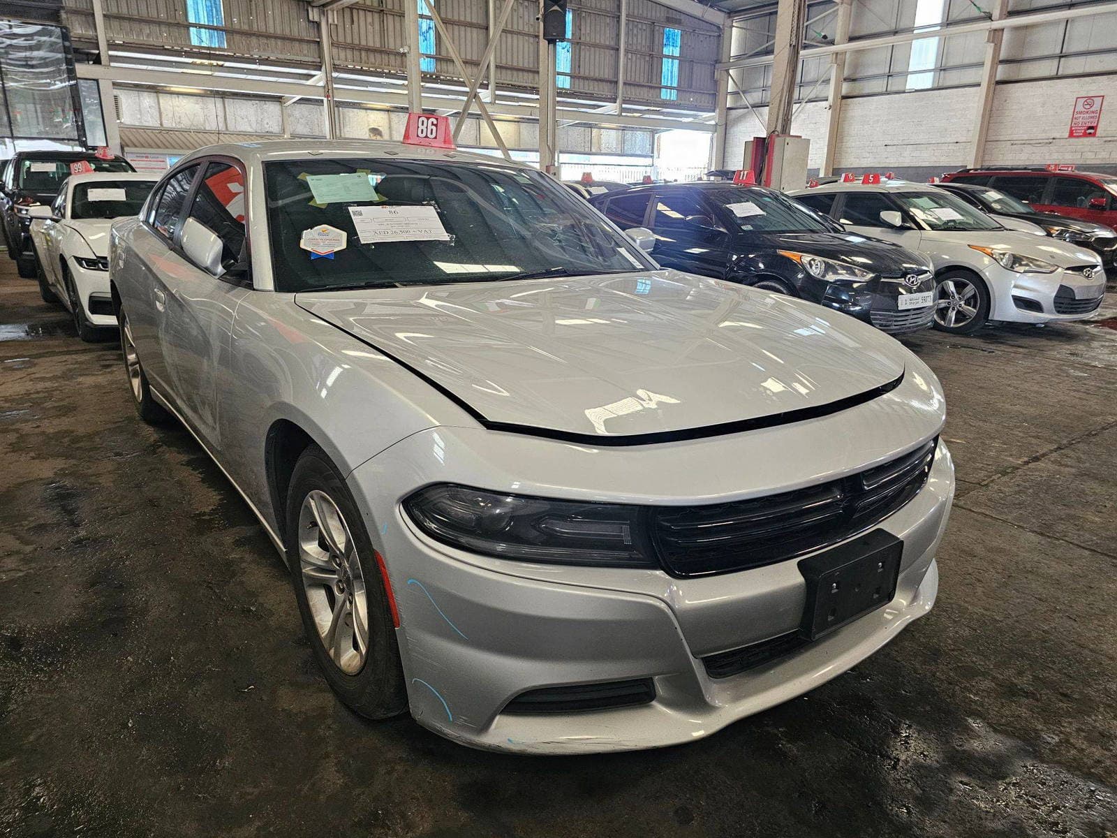 DODGE CHARGER 2021 view 2