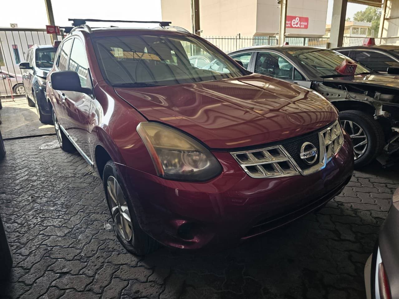 NISSAN ROGUE 2015 vehicle photo