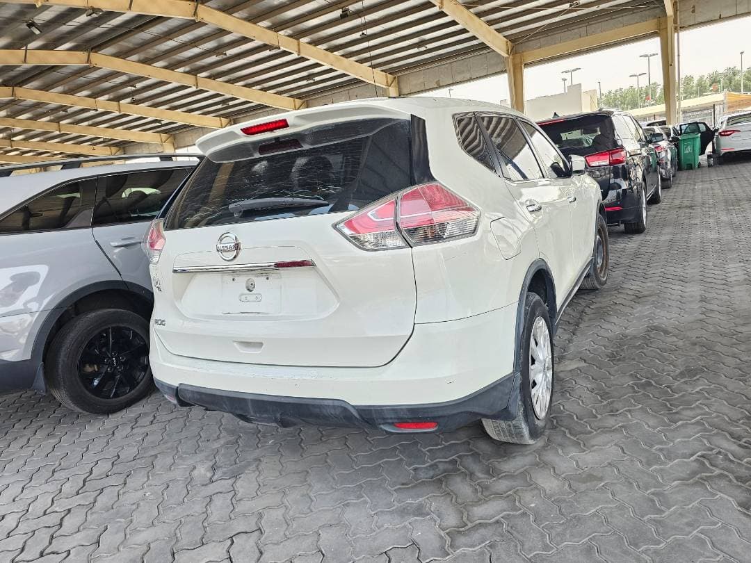 NISSAN ROGUE 2015 vehicle photo