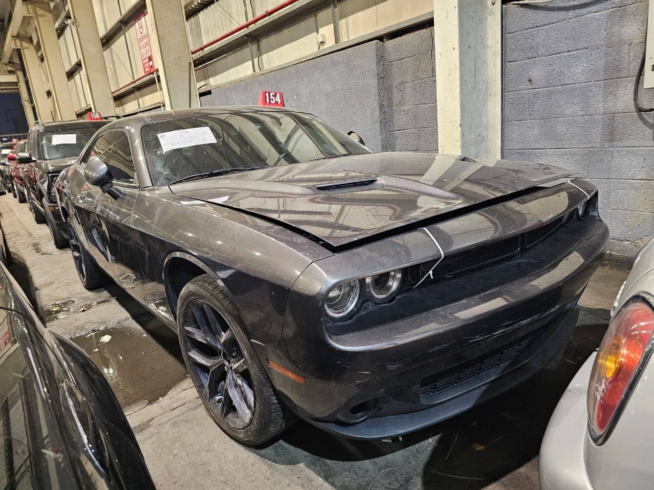 DODGE CHALLENGER 2021 vehicle photo