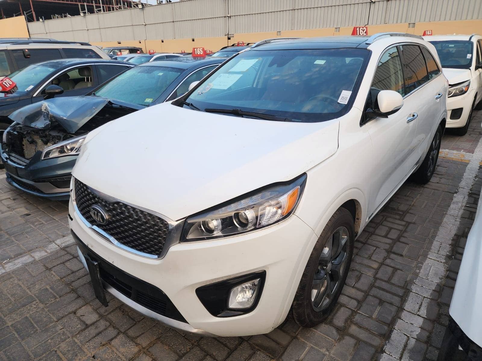 KIA SORENTO 2017 vehicle photo