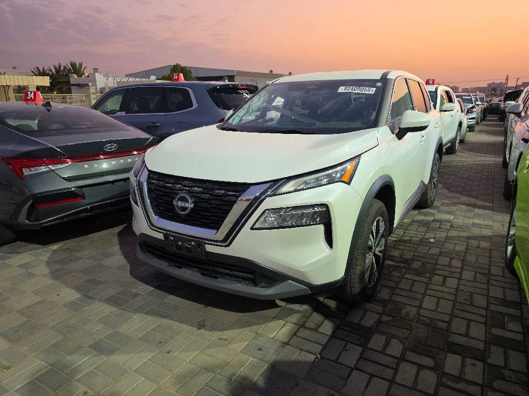 NISSAN ROGUE 2023 vehicle photo