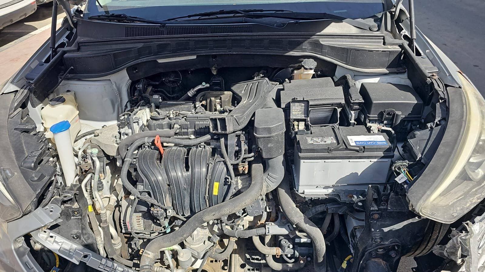 HYUNDAI SANTA FE - Exterior